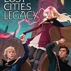𝐅𝐑𝐄𝐄 KINDLE 💕 Legacy (8) (Keeper of the Lost Cities) by  Shannon Messenger EPUB