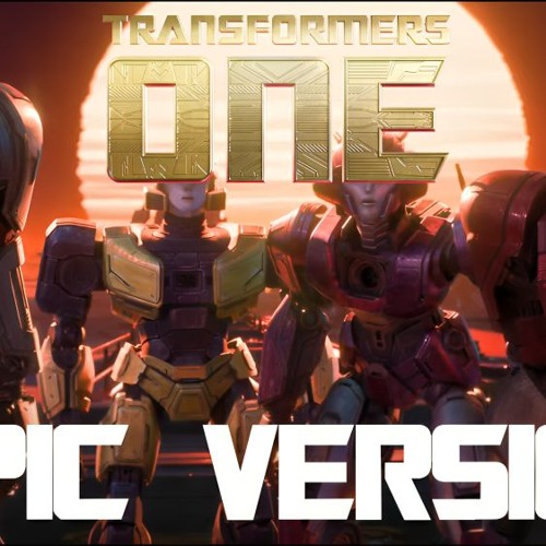 Transformers One Trailer X Arrival To Earth