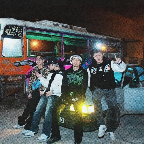Ổ QUỶ - DMT, Nguyễn Băng Qua, Trần Lả Lướt, Rocky CDE (charlie royce rmx)