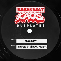 DJ Fresh & Vegas - Exorcist
