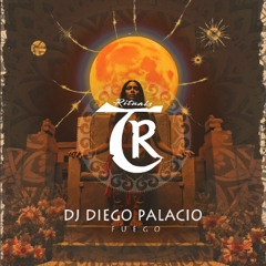 PREMIERE: DJ Diego Palacio - Fuego [Tibetania Rituals]