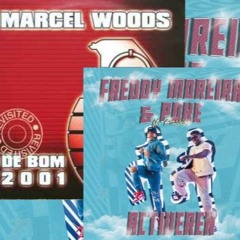 Freddy Moreira x Marcel Woods - Activeren vs de Bom