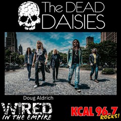 The Dead Daisies Doug Aldrich