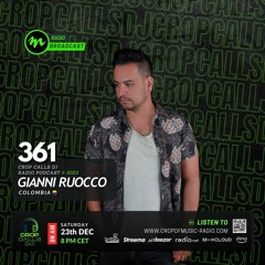 Gianni Ruocco @ Forest (Octa El Salvador 2023)
