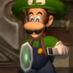 Blueface Visits Luigi's Mansion