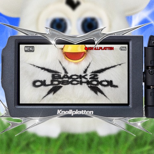 Back 2 Oldschool - Knallplatten