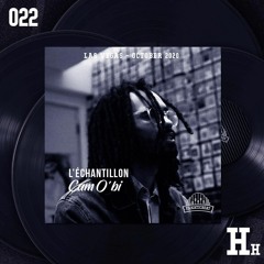 L’ÉCHANTILLON #22 : Cam O'bi