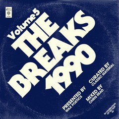 #HIPHOP50: Classic Material The Breaks #5 (1990) mixed by Chris Read