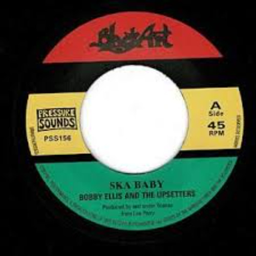 Bobby Ellis & the Upsetters- Ska Baby