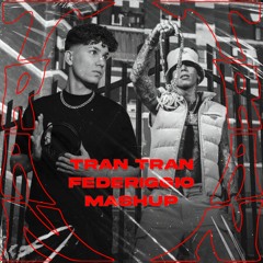 Sfera Ebbasta - Tran Tran (FedeRiggio Tech House Mashup) *pitched* Free Download
