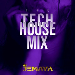 Tech house mix - Dj Jemaya