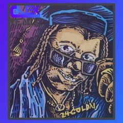 24KGolden - CITY OF ANGLES (Funk Remix) [Riddim Remix]