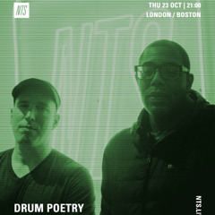 Equinox & Devnull - Drum Poetry Oct 23rd 2025