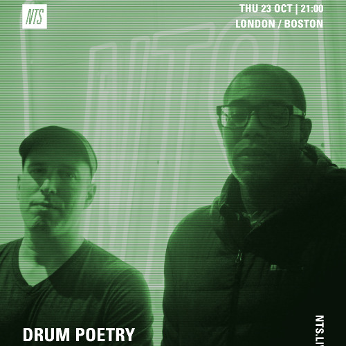Equinox & Devnull - Drum Poetry Oct 23rd 2025
