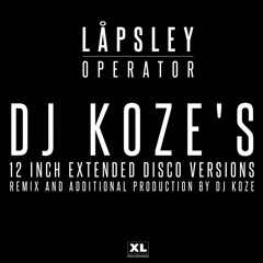 Operator (DJ Koze_s 12 inch Extended Disco Version)(MP3_160K).mp3