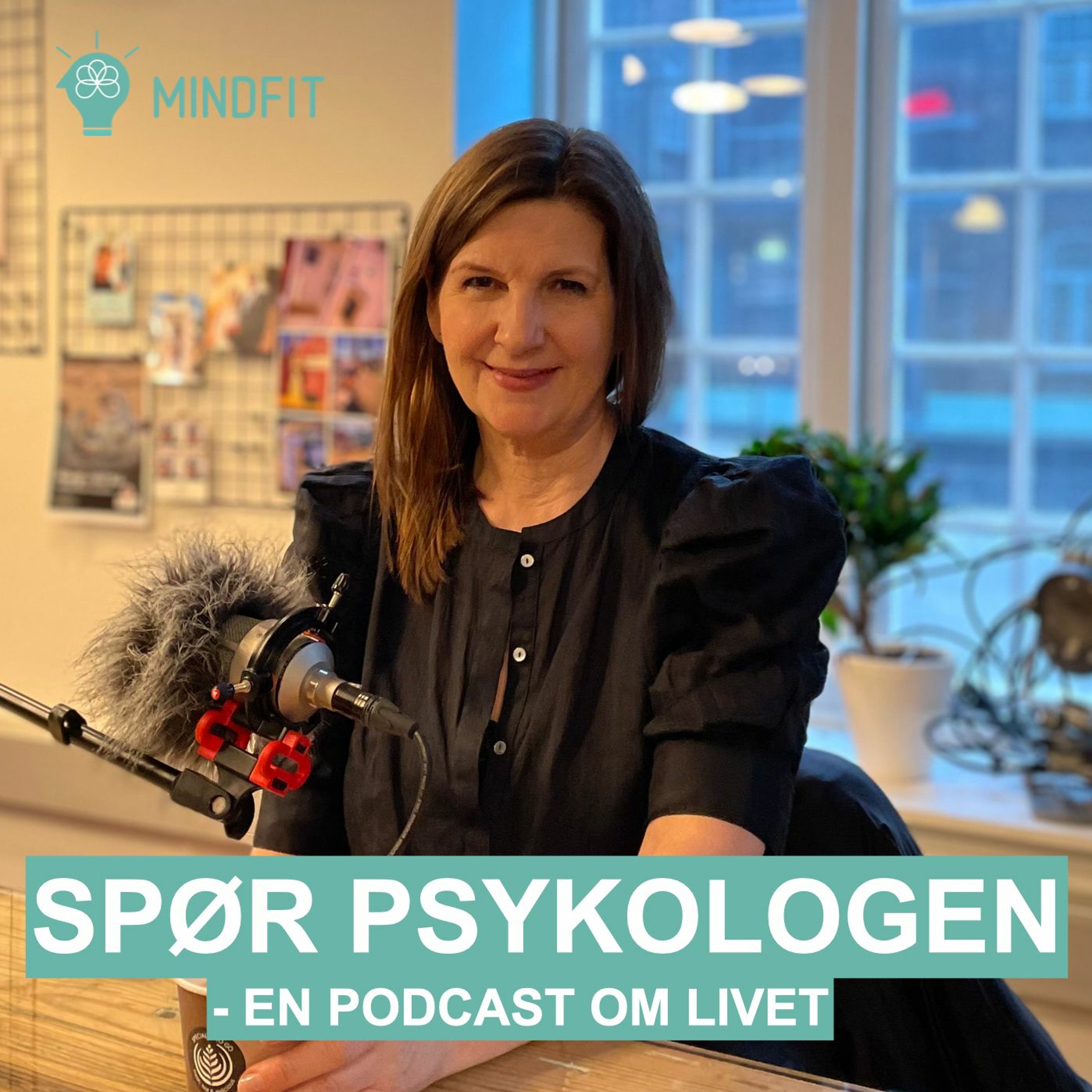 Spør Psykologen
