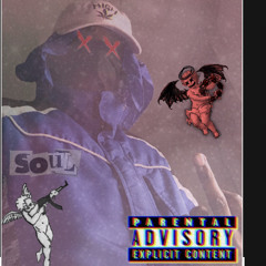 Demon with a halo (ftPookah prezz)