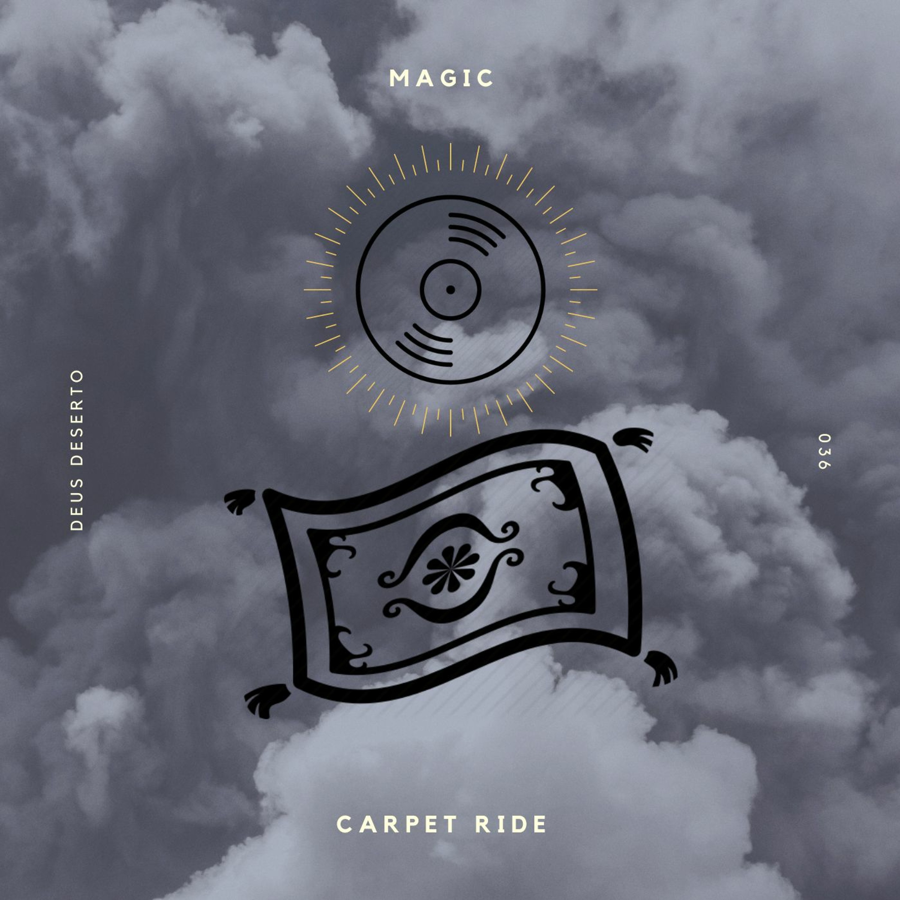 Magic Carpet Ride