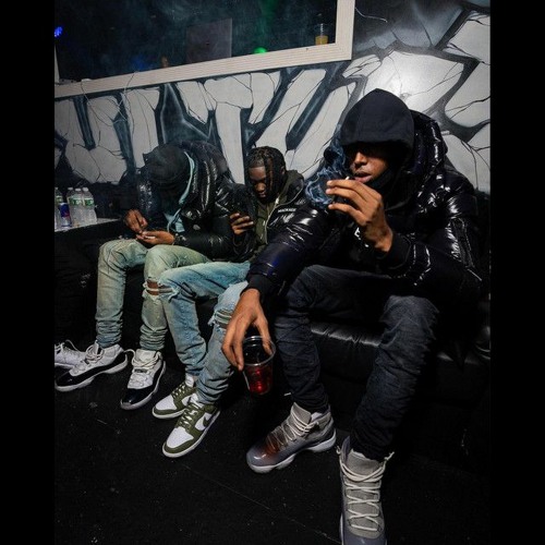 Kyle Richh x Jenn Carter (41) - Deuce (Chubbs RMX)
