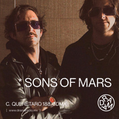 Sons of Mars (Alain Vice B2B Just Chenzo) @DramaRadioBar · Sep 06 2025