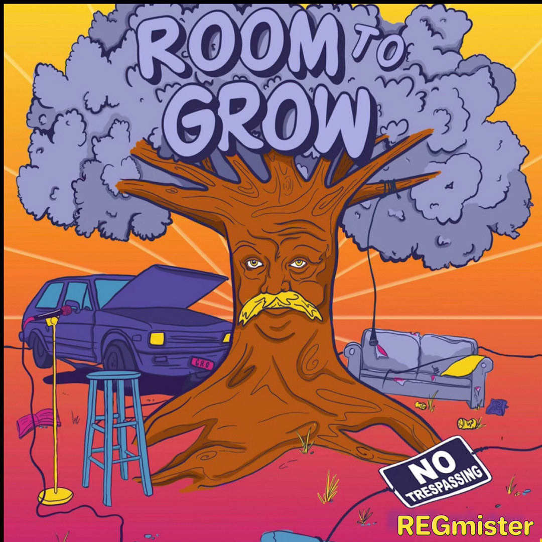 REGmister - Room To Grow (Half-Ass Deluxe)
