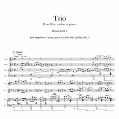 Piano Trio Mvt3