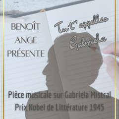 Medley pièce musicale Tu t'appelles Gabriela
