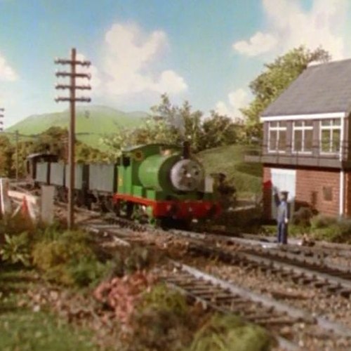 Stream Percy's Danger Theme - Percy's Predicament (Series 2) by Connor ...