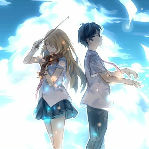 Goose House - Hikaru Nara (Tradução/Legendado) Shigatsu wa Kimi no Uso 