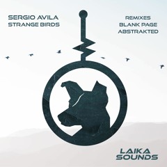 Sergio Avila - Strange Birds (Blank Page Remix) [Laika Sounds]