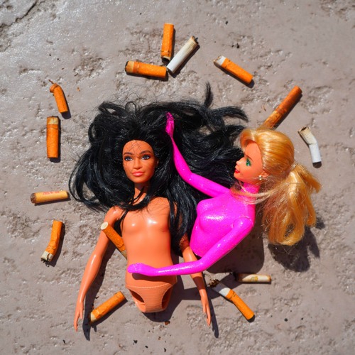 **broken barbie w/ beccaisleeping**