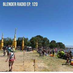 Blender Radio Ep. 120