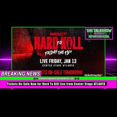 Tickets On Sale Now for Hard To Kill Live from Center Stage ATLANTA