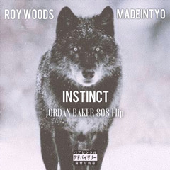ROY WOOD$ Ft. Madeintyo | Instinct | 808 Flip