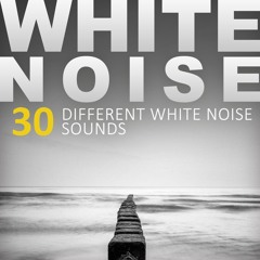 White Noise: Mountain Wind Storm (Well Being Music)