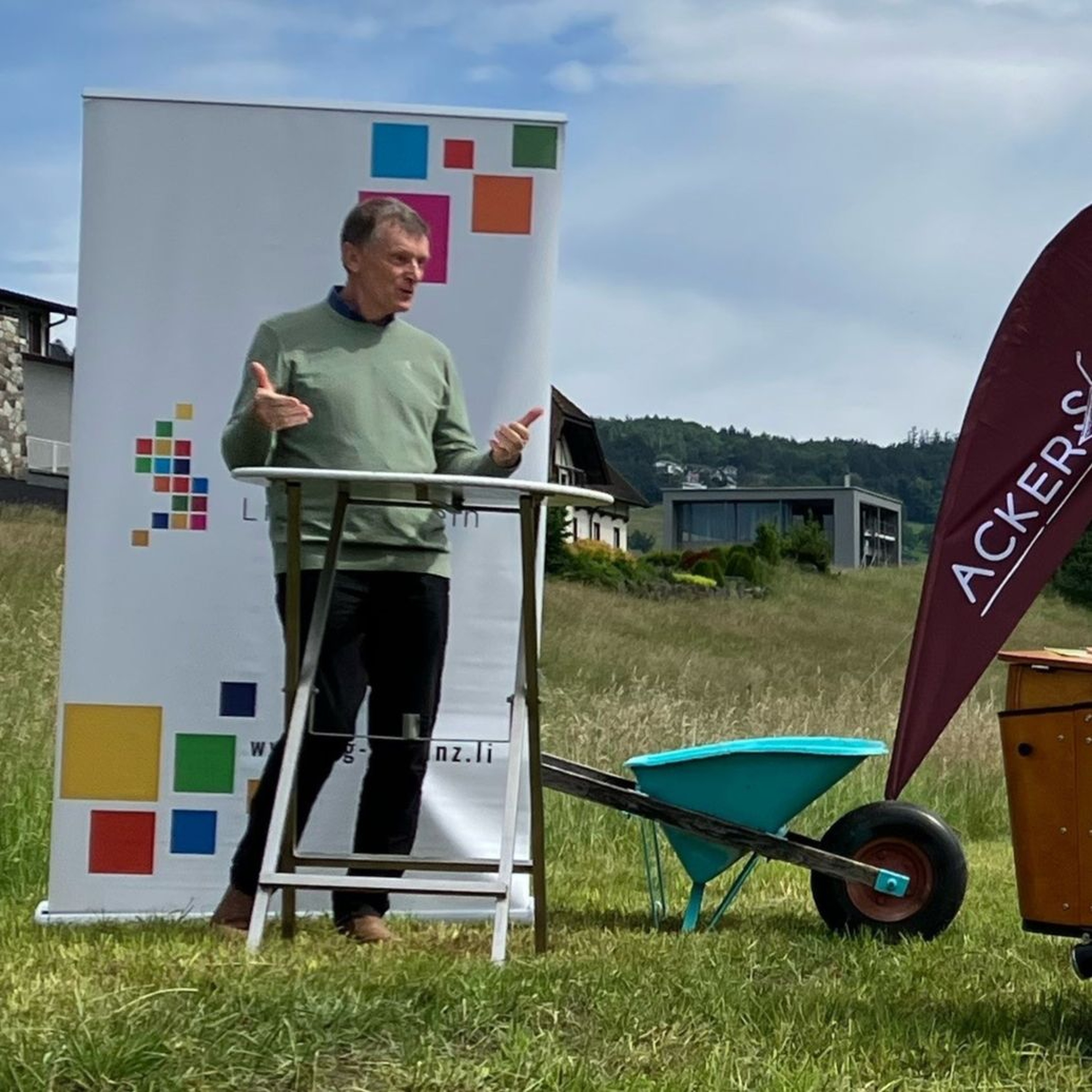 #102 (de) Weniger ist mehr: Wie Alpenländer Ressourcen schonen können