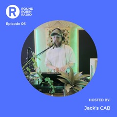 Round Robin Radio - EP 6 Hosted By Jack's CAB