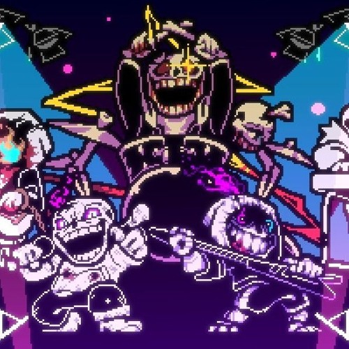 [Reboot Murder Karmatic Time Trio] Ost 008 - Concert of Mayhem IV [2 Years of RMKTT] By: Gamer Octo