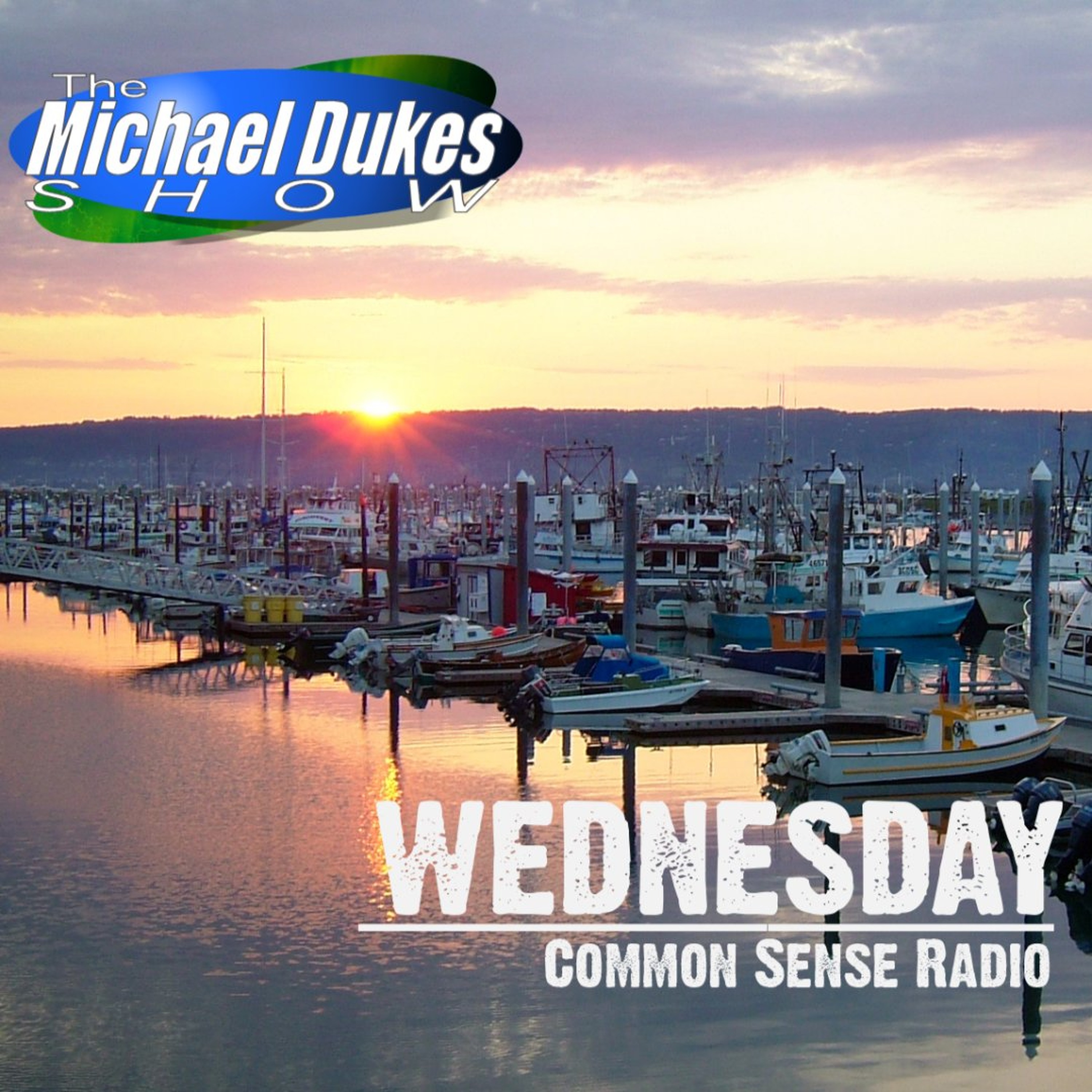 Wednesday 7/29/26 | Gas Crisis to the Front | Rep Sarah Vance episode artwork