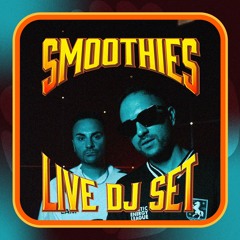 Smoothies • Mamacita Radio: Mamacita Sound Festival 2024 | Terminal 7, Paris