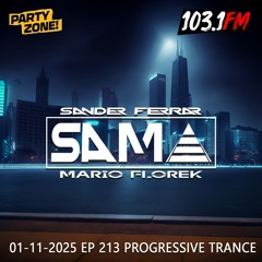 01-11-2025 Party Zone EP 213 SAMA