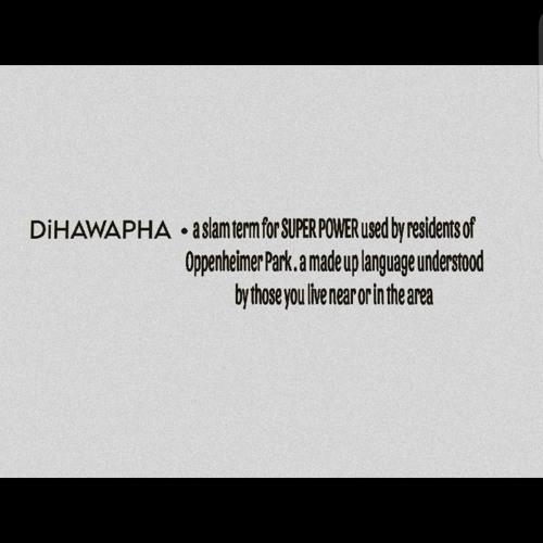 DIHAWAPHA - [ p. WiSEKAY ]