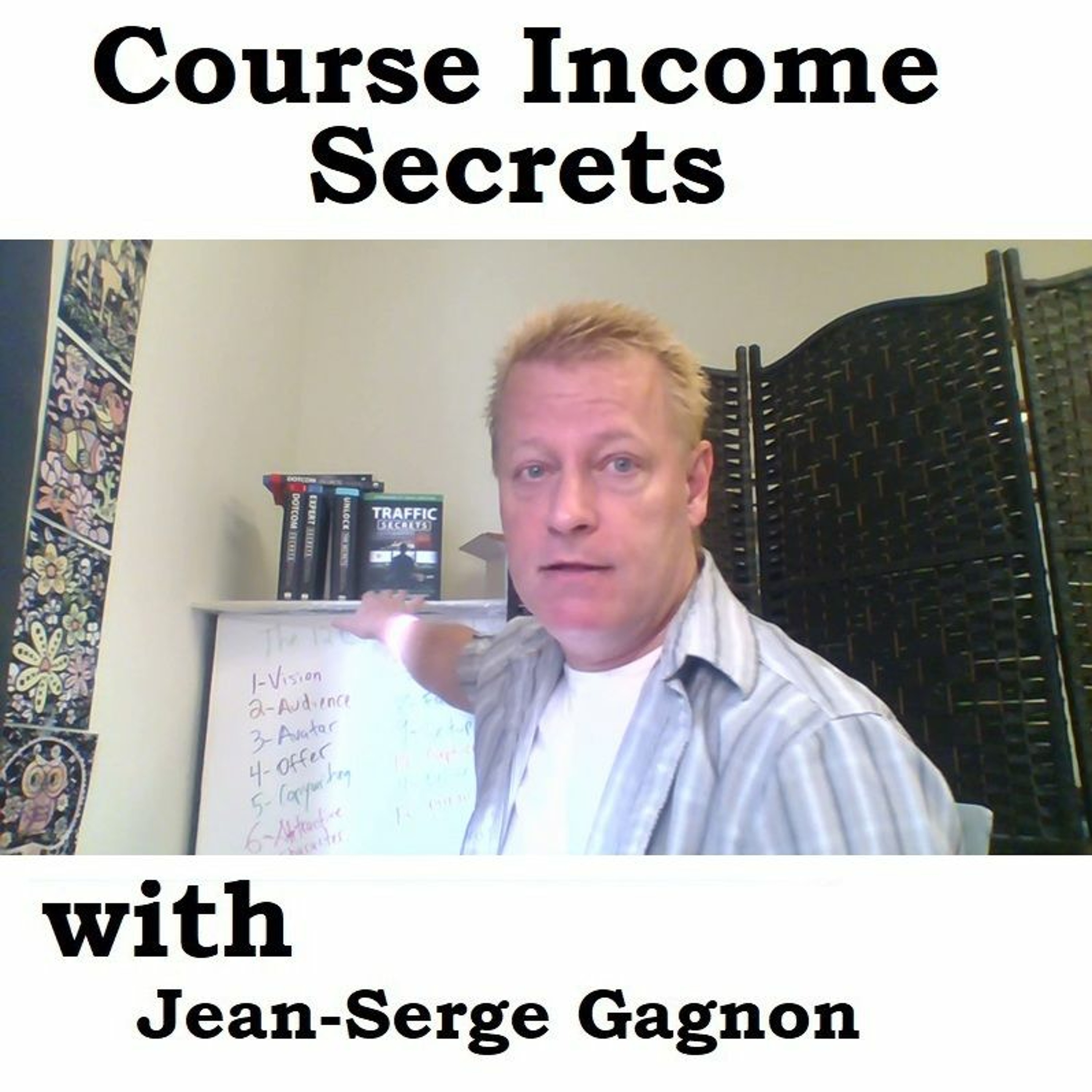 Course Income Secrets