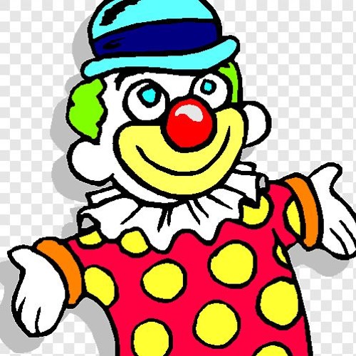 THE EVIL DARK CIRCUS OF THE CLOWNS IN THE HELL FORST.