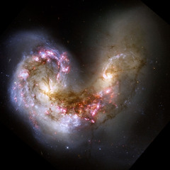 Cosmic hearts
