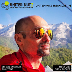 United Nutz Breakscast 3 - Lemon Archer feat. Amritone