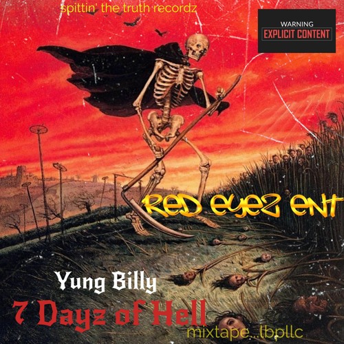 7 Dayz Of Hell Intro (Intro)