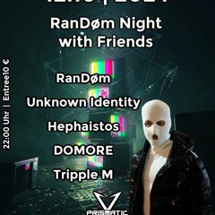 Random Night and Friends 12.10.24 Tripple M DJ-Live-Mix.WAV