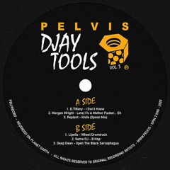 PELVREC008 - DJ TOOLS VOLUME 3