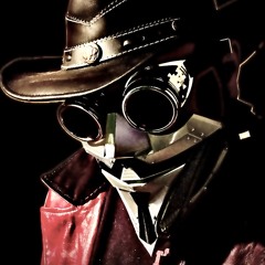 Whiskered Men With Bombs